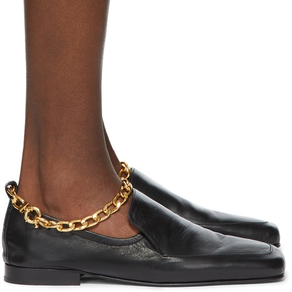 By Far Nick flats with removable chain - Picture 2 of 7